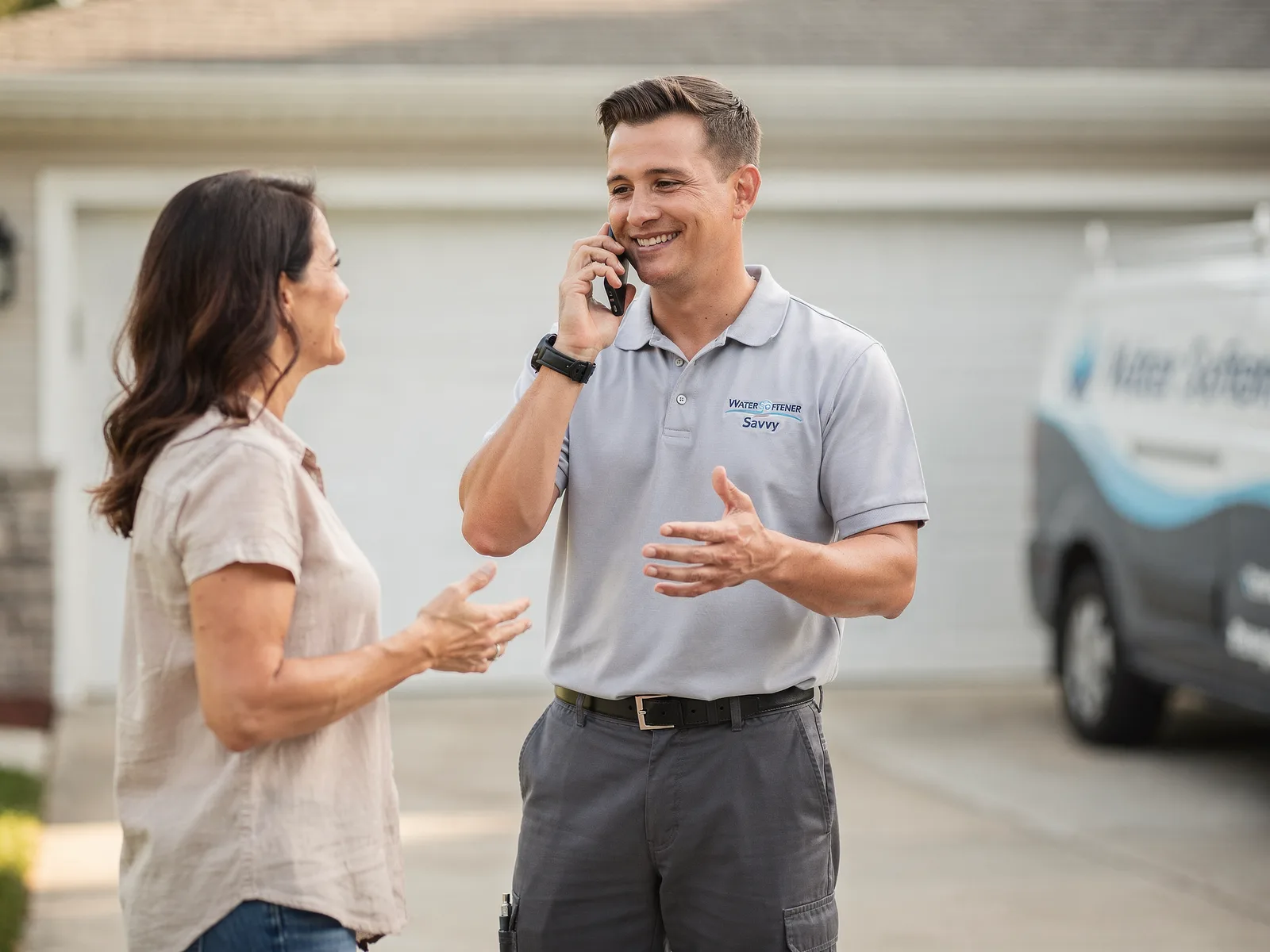 Water Softener Installation Carteret, NJ FAQs